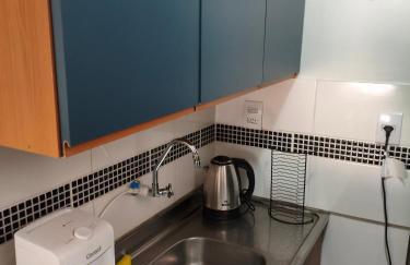 Consulado EUA Apto 1 dorm na frente do Consulado Americano com garagem Porto Alegre - Foto 9