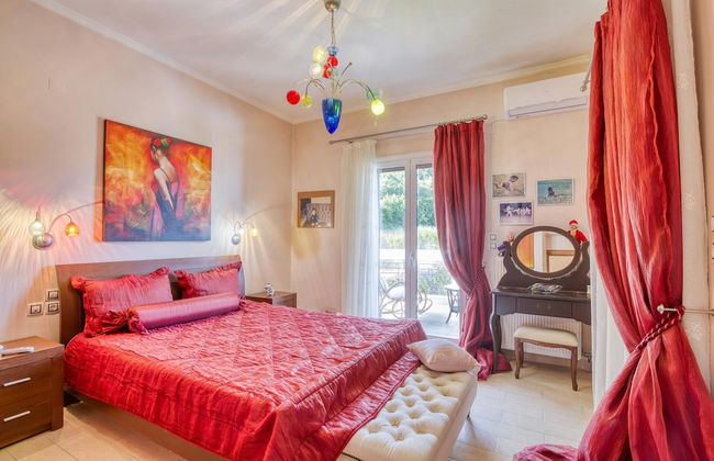 Villa Virginia With Private Pool Lefkada - Photo 6