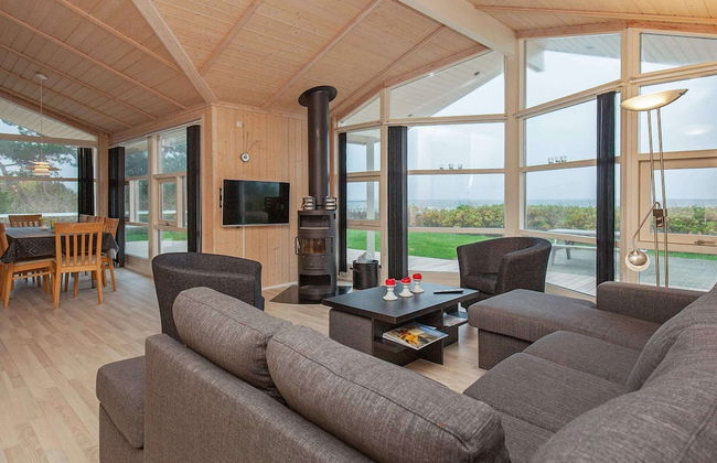 9 Person Holiday Home in Gorlev-by Traum - Foto 38