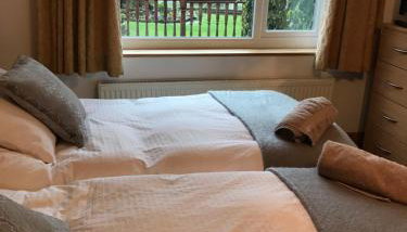 Merok Lodge - Foto 4, Garden view