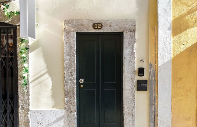 Saudade Center Alfama III - Photo 29