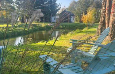 Trzy Stodoły - Kraina Łąk domki całoroczne na Roztoczu - Foto 73