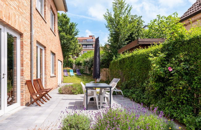 Apartment in Sint-idesbald Near the Beach - Photo 24