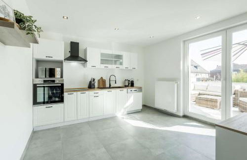 City-Suite I WiFi I BBQ I TV I Terrasse - Foto 3