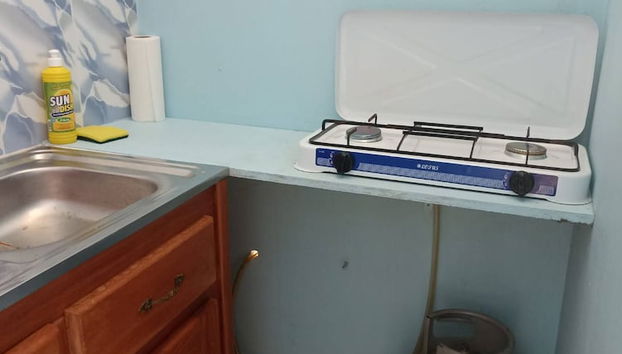 Logerthine Jan Suriname - Foto 2, Cocina privada