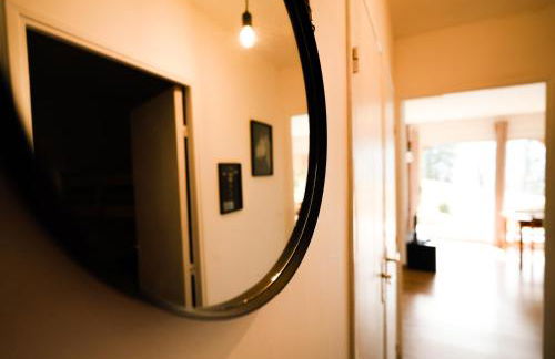 Appartement très calme 2 chambres avec parking et jardin privé sur les hauteurs de Briançon - Photo 14