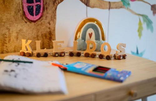 Sophos by Kleidos, Disney 15 min, 1 Lit King Size, appartement pour 6P avec parking - Foto 37