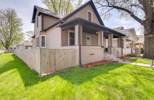 Pet-Friendly Davenport Home - Near Casino and Golf - Foto 1