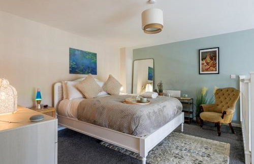 Stylish Quayside Duplex Free Parking City centre - Foto 44