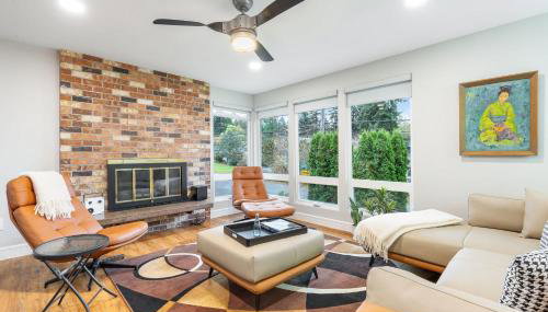 Relaxing 3BD West Seattle Escape - Foto 5