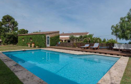 Romantic modern apartment private swimming pool 5 min walk from Begur Centre - Foto 35