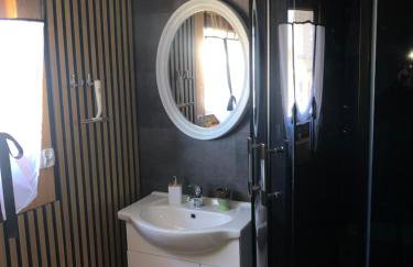 Dom Wakacyjny Złoto Północy na wyłączność, parking, plac zabaw, tarasy - Foto 32