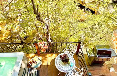 TimpCreek Cottage on the Stream Sundance Utah - Foto 9