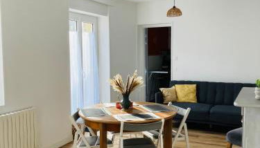 Maison avec 2 chambres et jardin - Photo 2