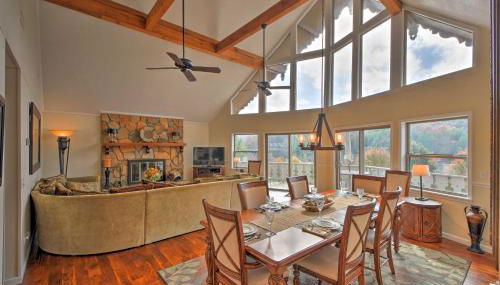 Picturesque Sky Haus Sanctuary with Mountain Views - Foto 5