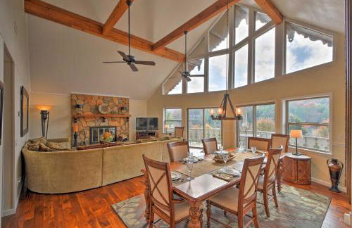 Picturesque Sky Haus Sanctuary with Mountain Views - Foto 5