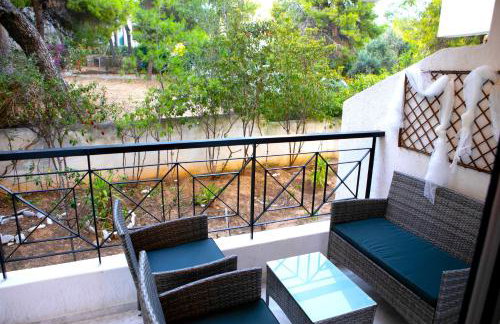 Chic & Calm apartment 3 minutes walk to Rafina Beach - Foto 27