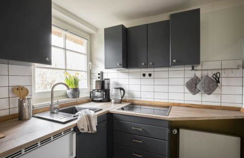 Reetdachhaus nahe der Ostsee mit Sauna und Garten - Foto 20