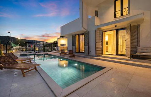 4 Bedroom Gorgeous Home In Bilice - Foto 13