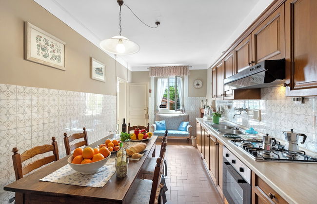 Villa Ortensie Garden with Amazing View - Foto 14