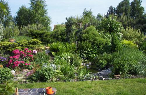 Apartment in ruhiger Lage am Waldrand by Interhome - Photo 12