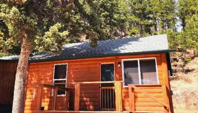 Allen Gulch Cabins - Foto 2