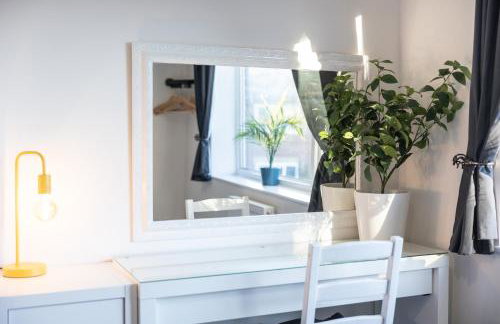 The Heart - Cosy 3 bedroom house with double driveway and Garden in Manchester - Foto 42