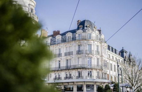 La Rotonde - Vue sur Place du Martroi Orléans - Climatisation - 5 pers - Hypercentre - Foto 20