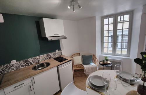 Le duplex de l'Abbaye Royale - Studio cosy ! - Foto 6