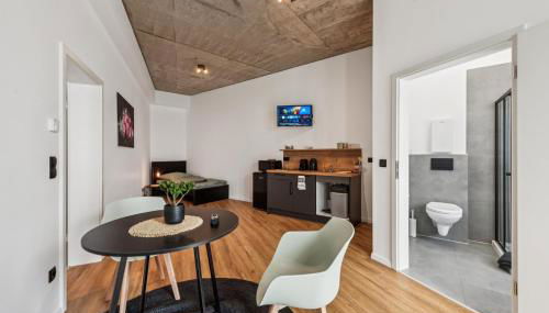 Nordbrise by BohnApartments - Parkplätze - WLAN - Garten - ruhig - Foto 2