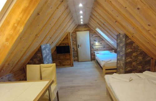 Noclegi u Banysia w sercu Gór Świętokrzyskich - Foto 9