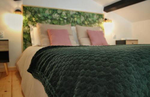 Gîte spa la parenthèse,privatif,sauve,gard,Occitanie - Photo 26