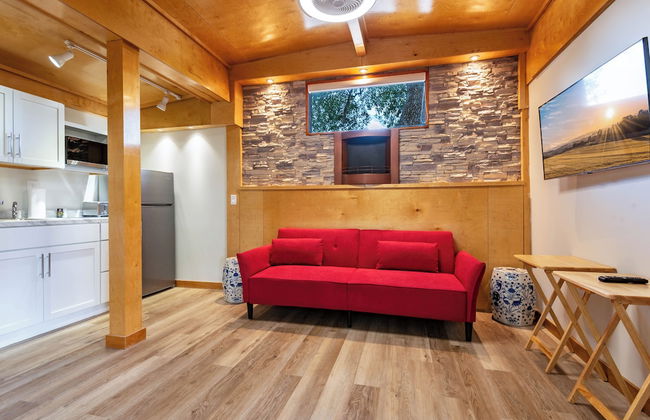 Find Peace - Tiny House in Japanese Garden - Foto 17