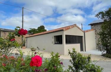 Gîte de la Foye - Le Lilas - Foto 9