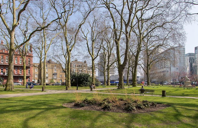 Paddington Green Serviced Apartments by Concept Apartments - Photo 54