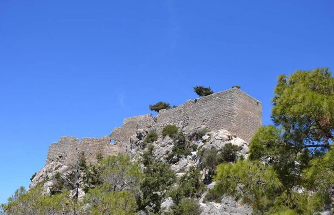 Hara House in Monolithos Rhodes - Foto 18