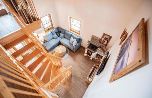 Hirsch Chalet #Sauna - Foto 30