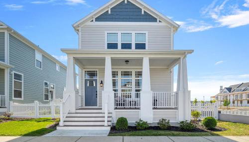 Harbor Shores Hideaway by Juniper Holiday + Home - Foto 1