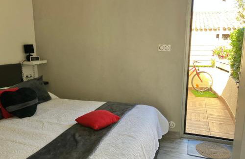 Naturiste Heliovillage Villa de Standing - Foto 15