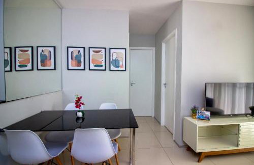 Apartamento aconchegante em Caucaia próximo a praia do Cumbuco - Foto 6