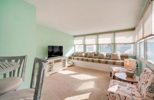 1 Block to Brigantine Beach Breezy Home with Patio! - Foto 9