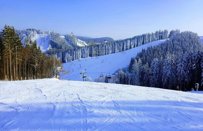 Apartment mit Balkon Nahe am Erlebnisberg Kappe - Foto 42