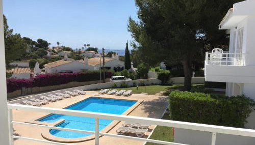 Ses Gavines-Cala Anguila Apartments - Foto 5, Garden, Garden view