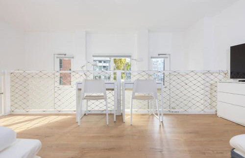 Zentrales Gallerie-Loft Alexanderplatz - Foto 19