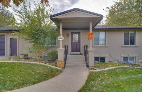 Kaysville Group Getaway 26 Mi to Snowbasin Resort! - Photo 1