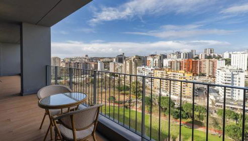 Gorgeous Apartment with City View by LovelyStay - Foto 3