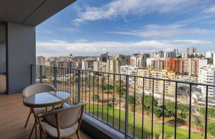 Gorgeous Apartment with City View by LovelyStay - Foto 48