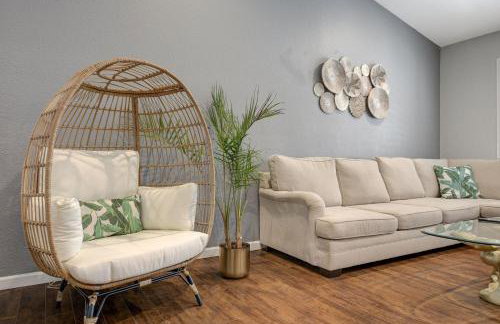 Mirage Pool House - Heart of LV, Swimming Pool, Games, heavenly relaxation - Photo 21