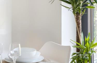 Modern Hoxton 2 Bed, 2 Bath Apartment with Balcony Sleeps 6 - Foto 10