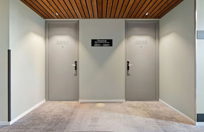 Corendon Apartments Amsterdam Schiphol Airport Hotel - Foto 55